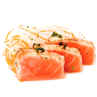 TATAKI SALMÓN