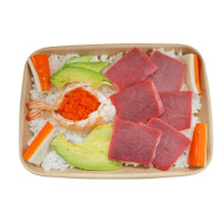 CHIRASHI ATÚN