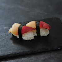 NIGIRI CONCHA ROJA
