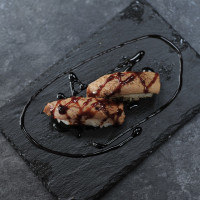 NIGIRI ATÚN FLAMEADO