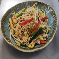 YAKISOBA  VEGETAL