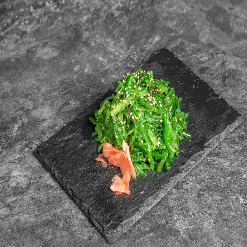 Ensalada wakame