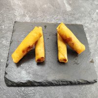 Rollitos de la casa